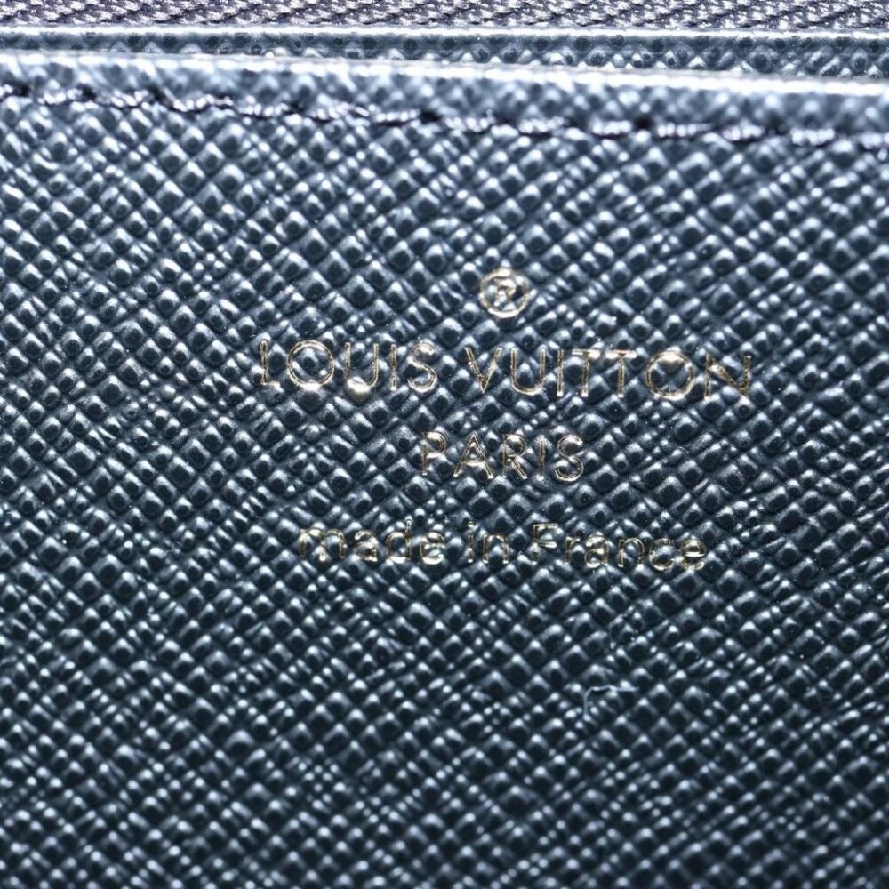 LOUIS VUITTON Monogram Reverse Zippy Wallet Long Wallet - Picture 13 of 15